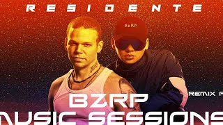 RESIDENTE || BZRP Music Sessions #49 - REMIX (Version Reggaeton) Tiraera Pa J BALVIN