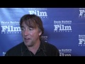 2014 SBIFF  - Richard Linklater Red Carpet Interview
