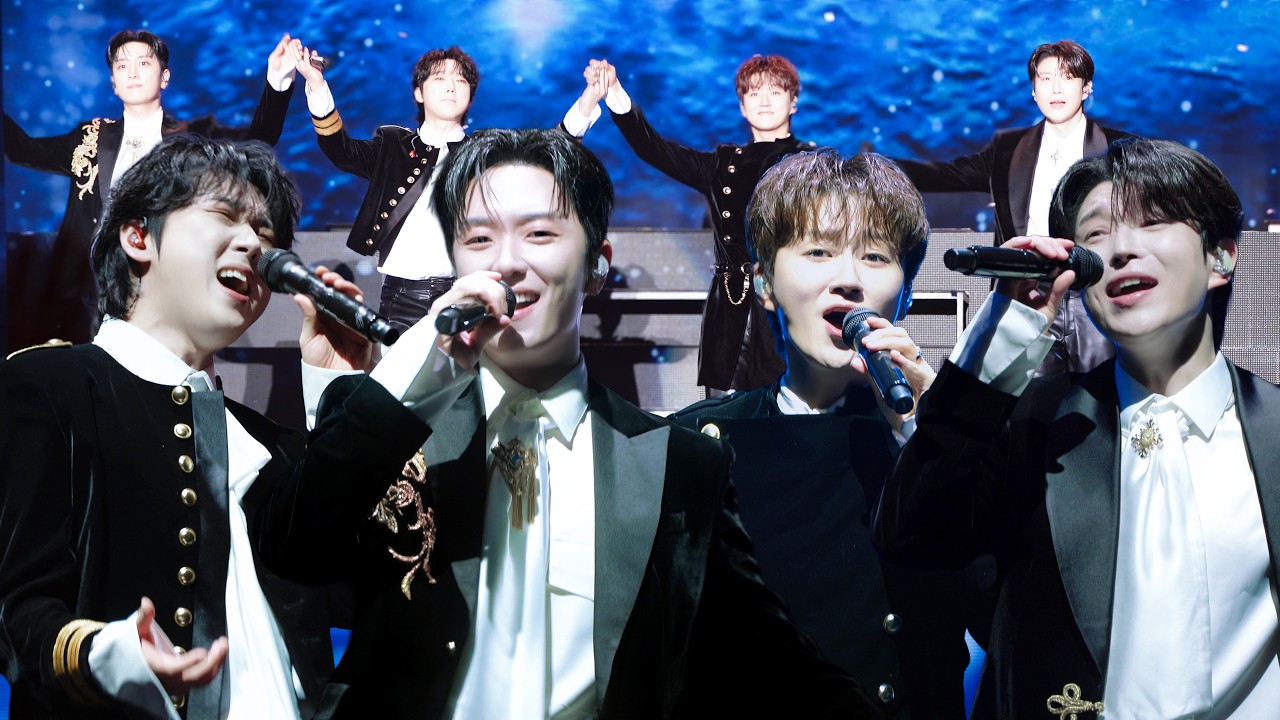 Forestella 'We Are The Champions' 포레스텔라 콘서트 THE LEGACY in Daegu #forestella