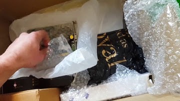 Vintage Expansion Card Haul Unboxing - Original IBM Goodies