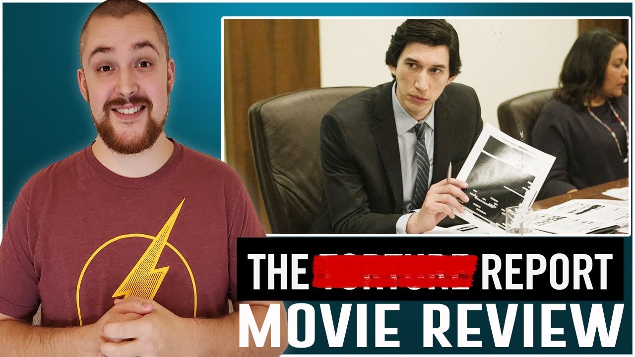 the report movie review