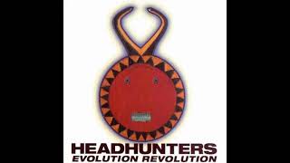 THE HEADHUNTERS - evolution revolution - 2003