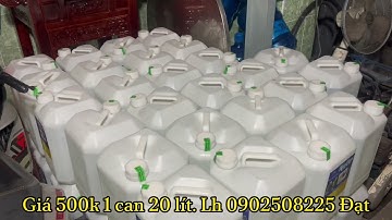 Nước tẩy rữa đa năng. Chuyên dùng tẩy rữa dầu nhớt, vệ sinh lốc máy các loại. Hiệu quả rất cao.