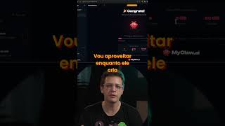 Crie Seu Assistente IA em Minutos: Sem Código! #shorts