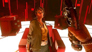 Deathloop ending | Kill Julianna Ending it