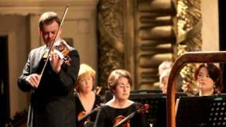 Frank Peter Zimmermann's Cadenza in Hanoi