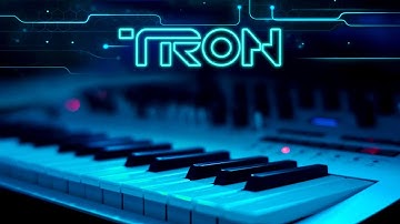 TRON Legacy - The Son of Flynn (Synth Cover)