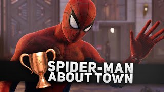 "Spider-Man About Town" Marvel's Spider-Man Remastered Achievement/Trophy Guide screenshot 5
