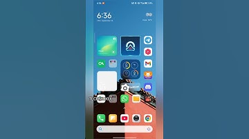 HyperOS 3 in Redmi Note 10 Pro Booted 🔥 #shorts