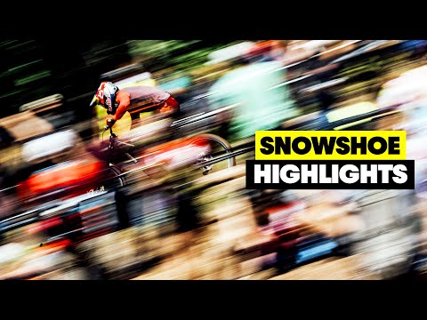 Expect the Unexpected in Snowshoe | Downhill Highlights w/ Eliot Jackson