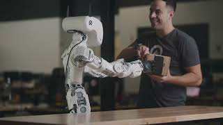 Austin company building humanoid robots for the home