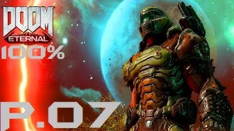 Doom Eternal 100% Walkthrough Part 7