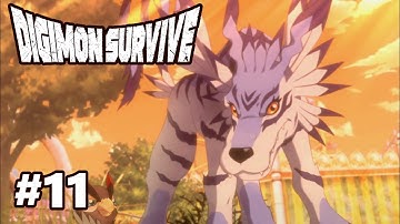 digimon survive gameplay walkthrough Nintendo switch part 11