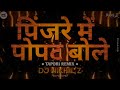 Pinjre Main Popat Bole Dj Remix | DJ NIKHIL Z | Tapori Remix | Hindi Dj Song | DJ Mohit Mk Mp3 Song
