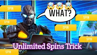 Nova Legacy||Unlimited Spins Trick 💖👻🥳🥳||Evil Hunter screenshot 3