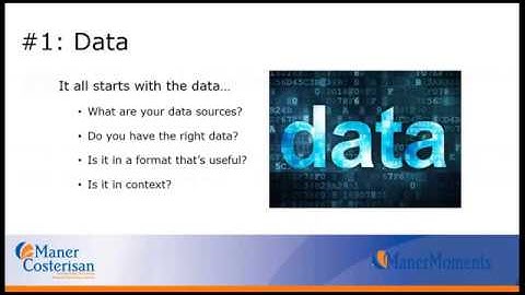 5 Ways Data Driven Decisions Can Transform Your Restaurant Business