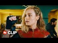 The Marvels Movie Clip - Friends of Yours? (2023)