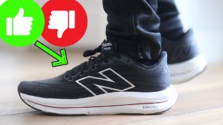 New Balance FuelCell Elite Walker Review! 3 Pros & 3 Cons