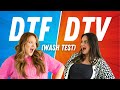 🙌 Ultimate Comparison..DTF Vs. DTV + WASH TEST! Unbiased Opinion! 🙌