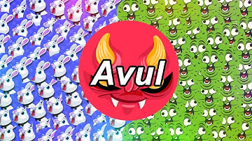 AGAR.IO SERVER TAKEOVER WITH BOTS #15 | OP-BOTS.COM