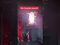 In this scare zone, the Controller sees all! Seek & Destroy scare zone at Halloween Horror Nights 30
