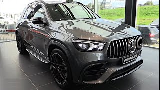 2021 NEW Mercedes AMG GLE63 S | MBUX GLE FULL REVIEW Interior Exterior SOUND