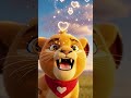 Be Brave and Roar! 🦁 Little Lion Confidence Song for Kids