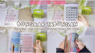 Uncover 7 Saving Challenge || Yeay finally unpacking savings ✨