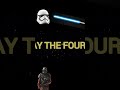 may the force be with you STARWARS#