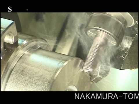 Nakamura-Tome SC-200