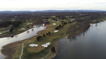 Parrot Anafi Range Test Actual 4K 30 Footage Part 1