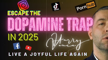 Escape the Dopamine Trap in 2025: Live a Joyful Life Again