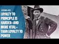 Ulysses S. Grant | Loyalty to principle is harder—and more vital—than loyalty to power