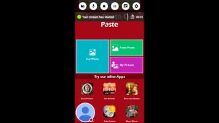 My Auto Photo Cut Paste Stream screenshot 5