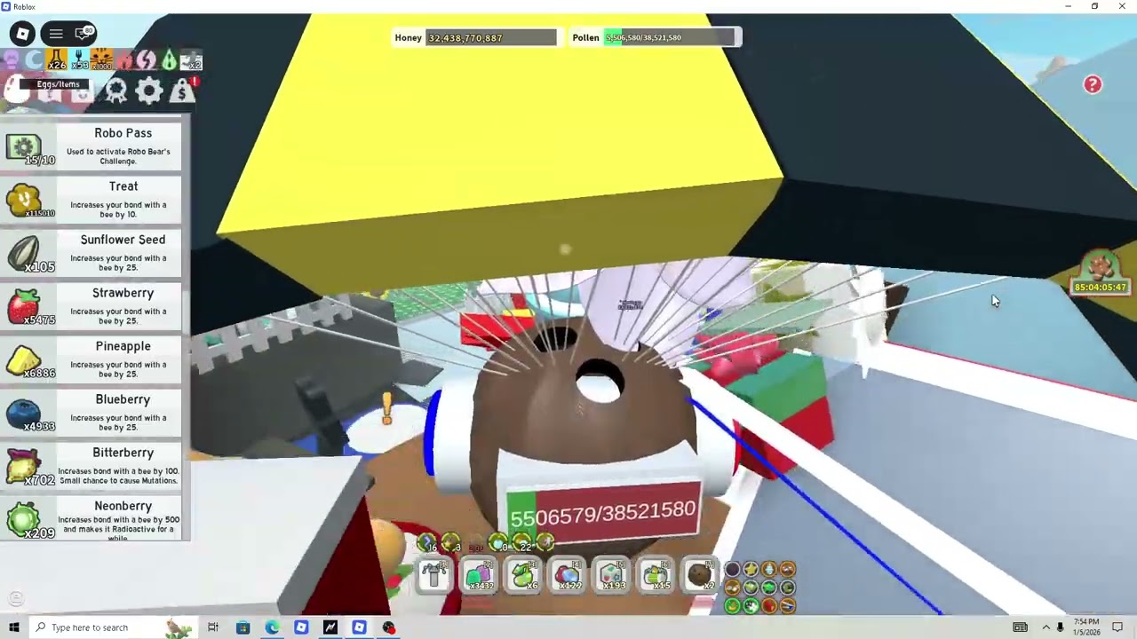 Geting COCONUT CLOGS