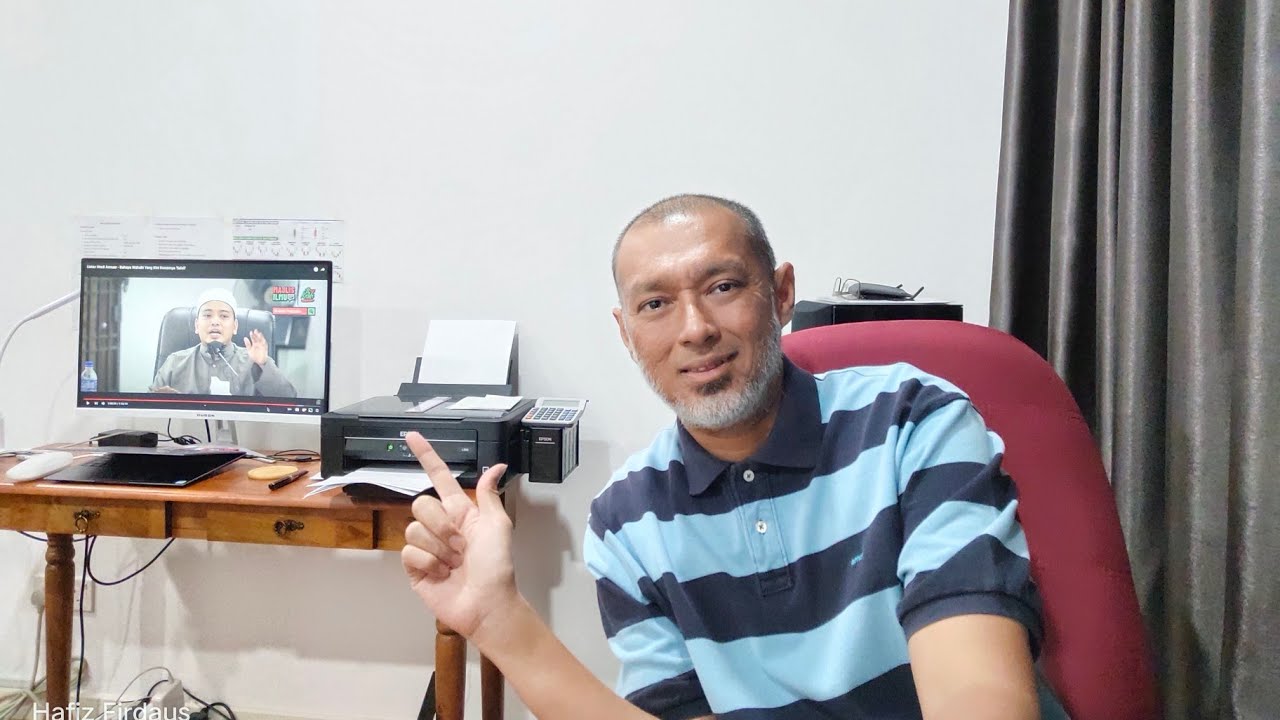 Ust. Wadi Anuar, Wahabi & Bid'ah