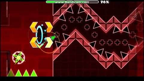Geometry Dash | DeCode (Easy Demon) - By Rek3dge