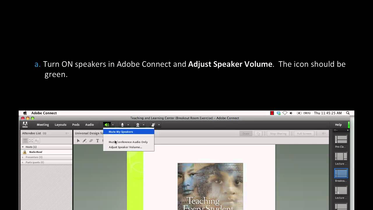 download adobe connect for mac