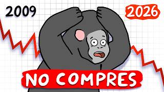 La Burbuja Inmobiliaria Está A Punto De Explotar, Explicado Con Plátanos