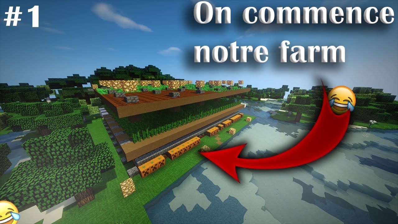 ON COMMENCE LA FARM ! HELENIUM V2 (Ft.Neayl) | Episode 1