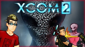 XCOM 2 - Project Avatar! (Blind Playthrough Episode 4)