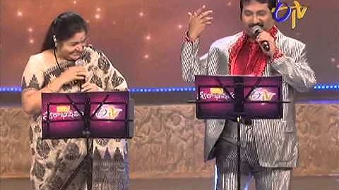 Swarabhishekam - స్వరాభిషేకం - Asmadiya Magatini - Chithra & Mano - 15th Dec 2013
