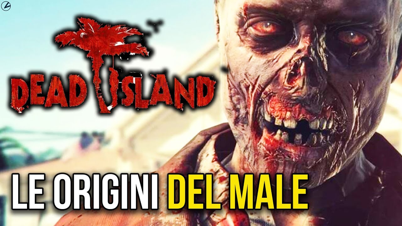 ⁣Le origini del male: il VIRUS di DEAD ISLAND