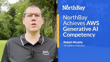 NorthBay Solutions Achieves AWS Generative AI Competency | Transforming Enterprise Innovation
