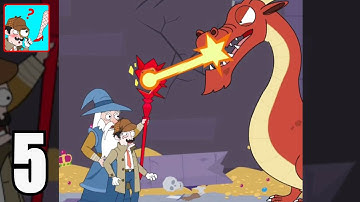 Clue Hunter Level 41 - 50 Gameplay Walkthrough Part 5