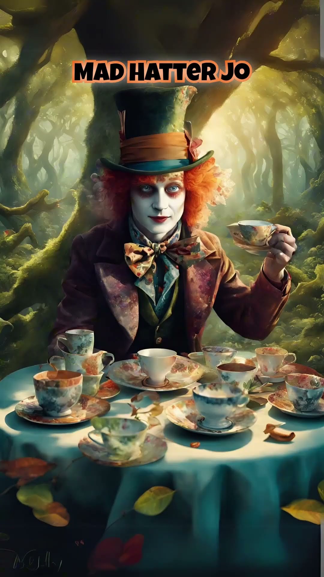 Alice in Wonderland in Hindi - 40 Second Classics