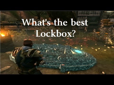 Defiance - Which Lockbox Is Best and Why?