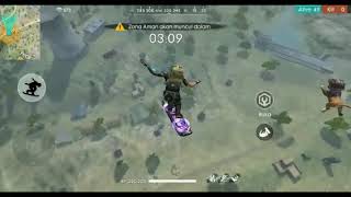 STORY WA free fire tidak butuh SKIN tetapi SKILL