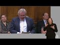 🔴 LIVE: Prime Minister's Questions with British Sign Language (BSL) - 28 February 2024
