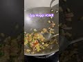 Egg maggi asmr  asmr food recipe youtube shorttrending youtubeshorts